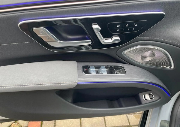 Mercedes-Benz EQS cena 599000 przebieg: , rok produkcji 2023 z Środa Śląska małe 191